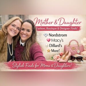 Meet your Posher - Elizabeth & Jenn